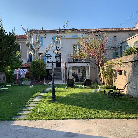 Les Papalines Avignon Exterior foto