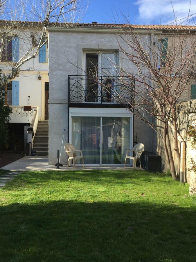 Les Papalines Avignon Exterior foto