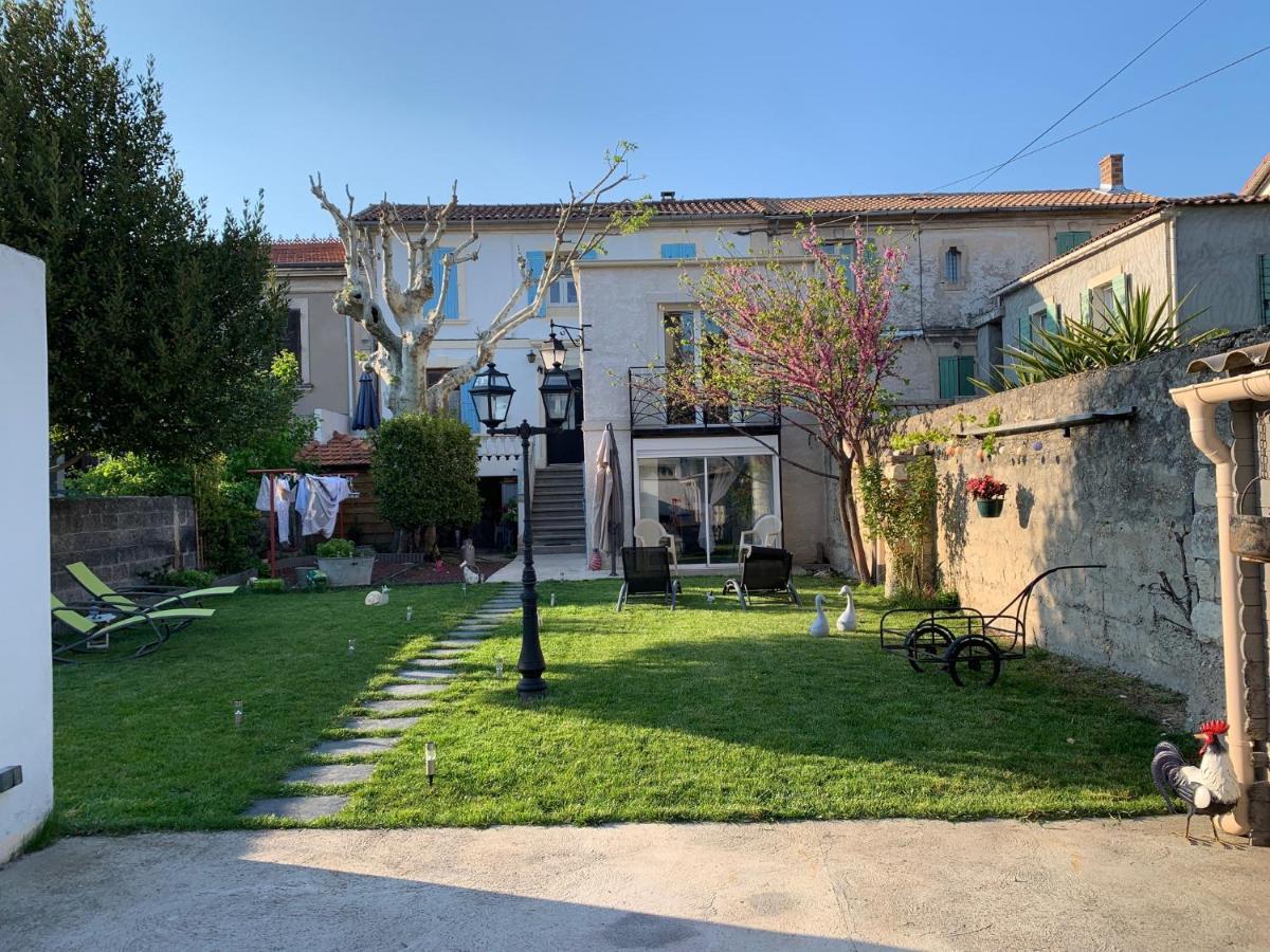Les Papalines Avignon Exterior foto